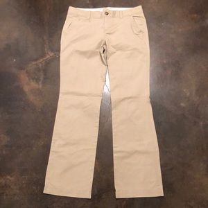 Old Navy Perfect Boot-Cut, size 6 regular